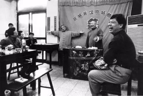 德云社恩仇20年:争食狗、看坟人、金手指,老郭人生的三次转变 德云社恩仇20年:争食狗、看坟人、金手指,老郭人生的三次转变