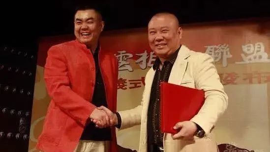 德云社恩仇20年:争食狗、看坟人、金手指,老郭人生的三次转变 德云社恩仇20年:争食狗、看坟人、金手指,老郭人生的三次转变