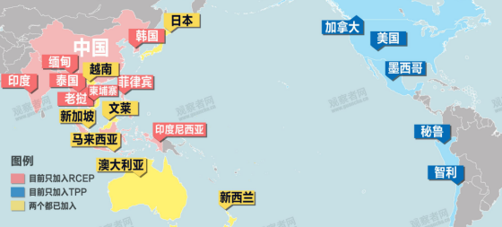 神器更易，全球贸易新格局的崛起