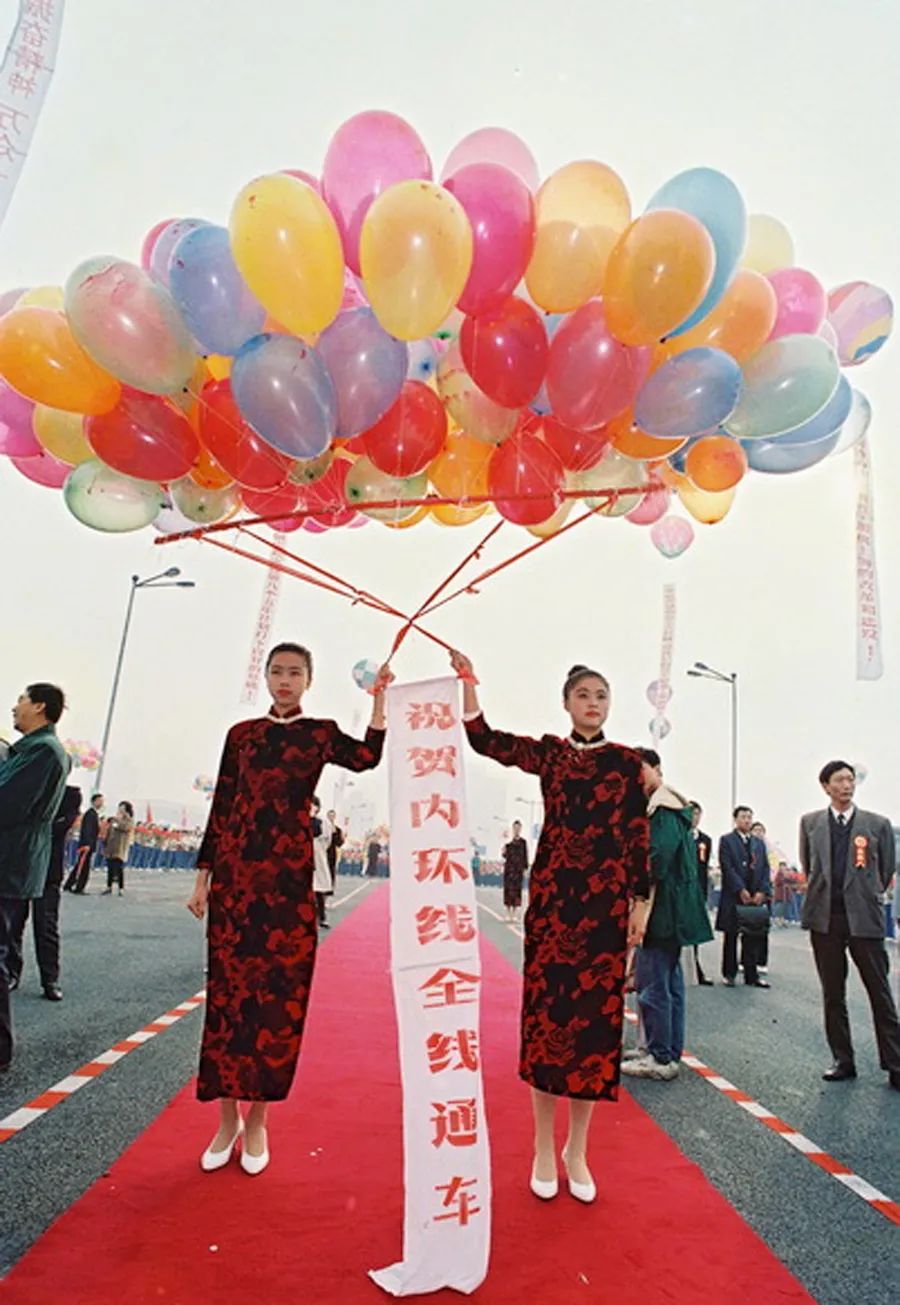 【记忆】中国高架第一环的上海内环线,TA的往事你可知晓? 【记忆】中国高架第一环的上海内环线,TA的往事你可知晓?
