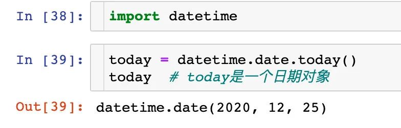 Python 时间格式操作总结