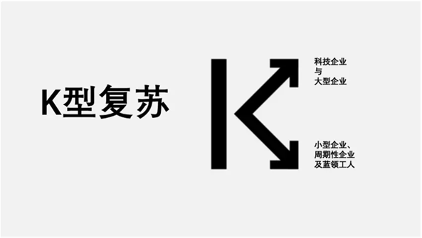 2021，残酷的K型复苏