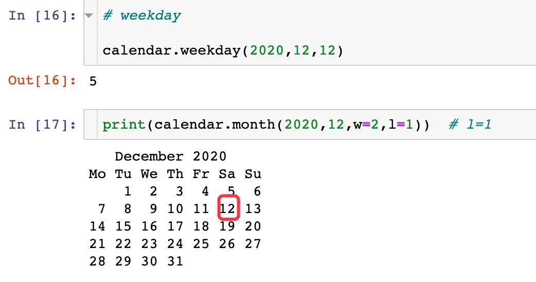 Python 时间格式操作总结