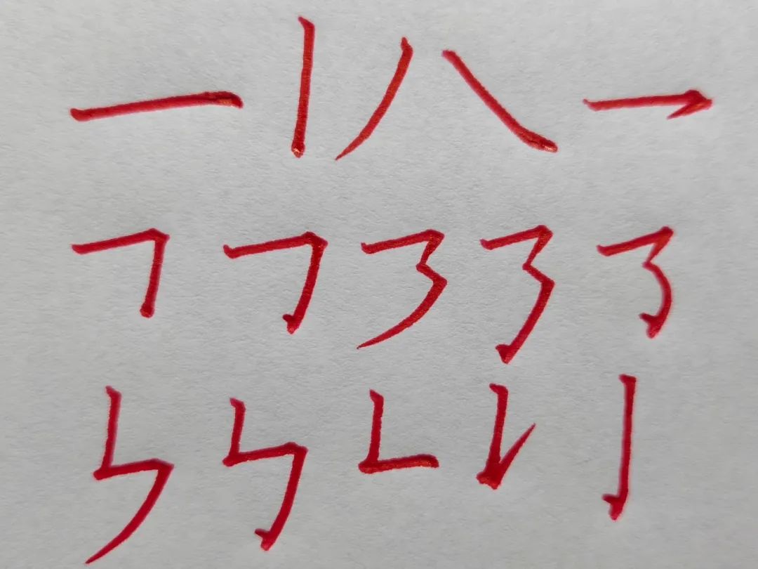 如何在短时间内,使自己的字看起来更舒服? 如何在短时间内,使自己的字看起来更舒服?