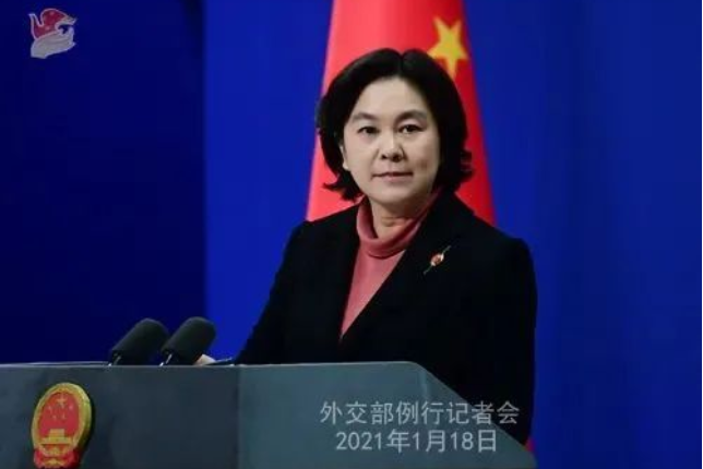 美国病毒基地的秘密藏不住了，外交部火力全开！