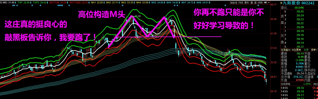 葵花宝典之散户拯救计划(几亿股民的曙光降临) 葵花宝典之散户拯救计划(几亿股民的曙光降临)
