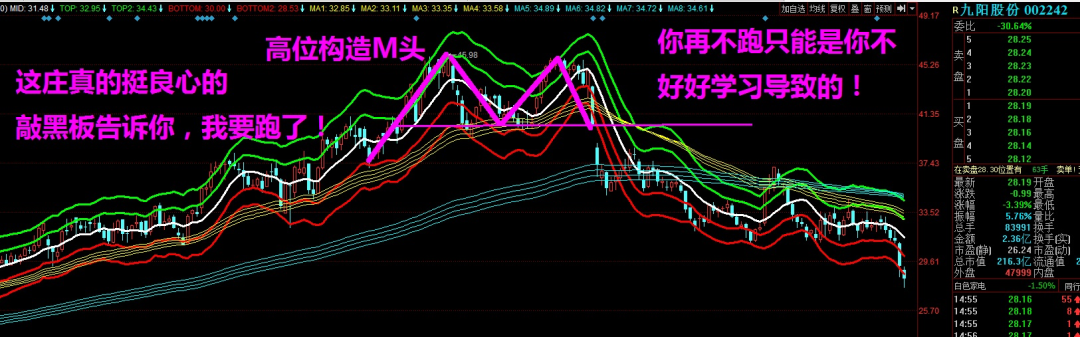 葵花宝典之散户拯救计划（几亿股民的曙光降临）