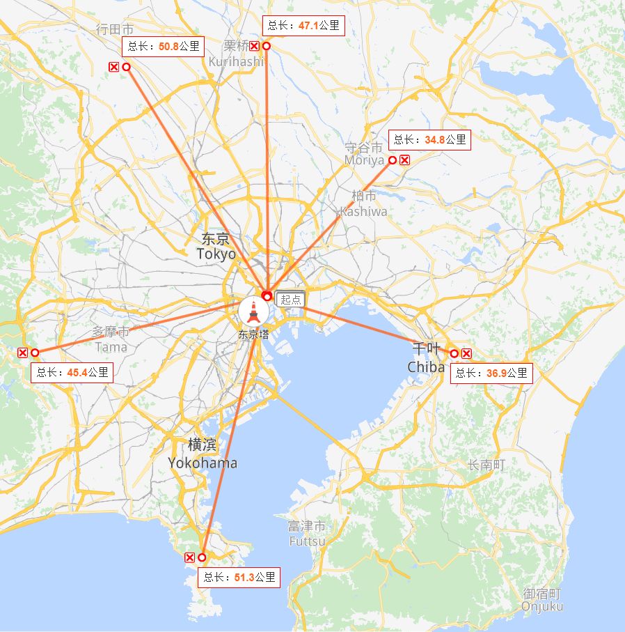 上海在膨胀,广深在拆墙,北京在…… 上海在膨胀,广深在拆墙,北京在……