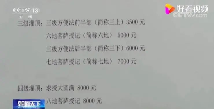 10年敛财2亿，逼弟子献出身体：假活佛，真收割