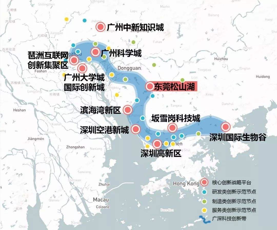 上海在膨胀,广深在拆墙,北京在…… 上海在膨胀,广深在拆墙,北京在……
