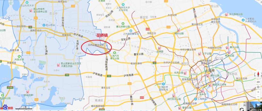 上海在膨胀,广深在拆墙,北京在…… 上海在膨胀,广深在拆墙,北京在……