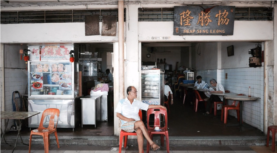 中国人喝咖啡，一点都不崇洋媚外