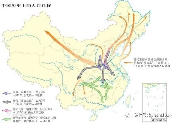 为什么大部分人对中国南北“差距”的理解是错的