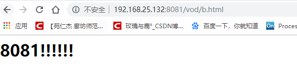 适合小白的 Nginx 学习手册 ( 收藏了 ) 适合小白的 Nginx 学习手册 ( 收藏了 )