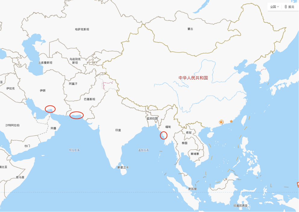 苏伊士运河给世界添堵，中国伊朗携手干了一件大事，美国要闹心了