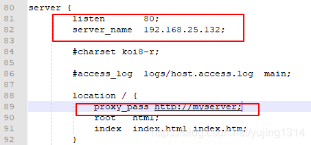 适合小白的 Nginx 学习手册 ( 收藏了 ) 适合小白的 Nginx 学习手册 ( 收藏了 )