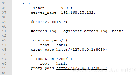 适合小白的 Nginx 学习手册 ( 收藏了 ) 适合小白的 Nginx 学习手册 ( 收藏了 )