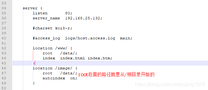适合小白的 Nginx 学习手册 ( 收藏了 ) 适合小白的 Nginx 学习手册 ( 收藏了 )