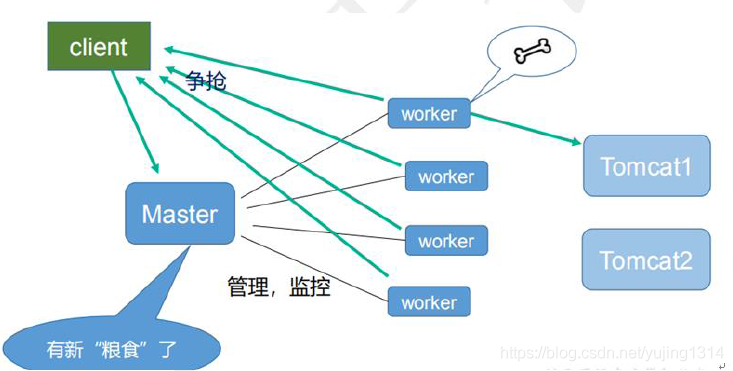 适合小白的 Nginx 学习手册 ( 收藏了 )