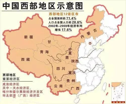 欧美为什么总想搞乱中国的西部？