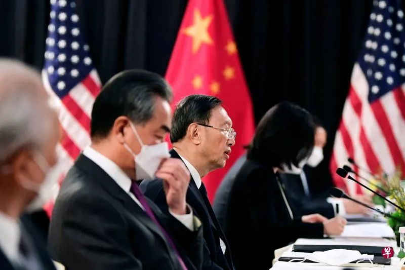 一碗泡面的魔鬼细节!中美高层会谈 一碗泡面的魔鬼细节!中美高层会谈