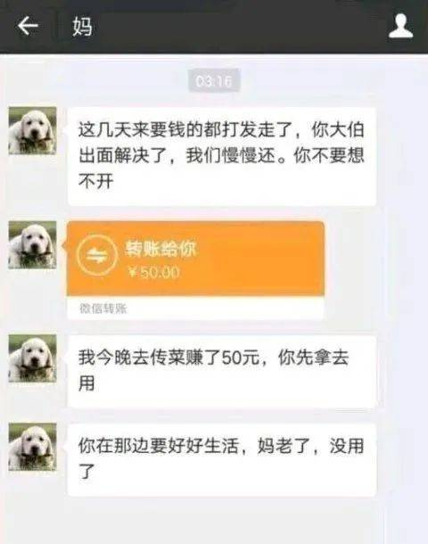 1400万的戒赌吧老哥找到了新家。