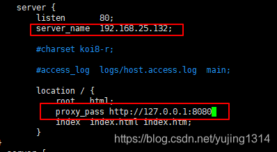 适合小白的 Nginx 学习手册 ( 收藏了 ) 适合小白的 Nginx 学习手册 ( 收藏了 )
