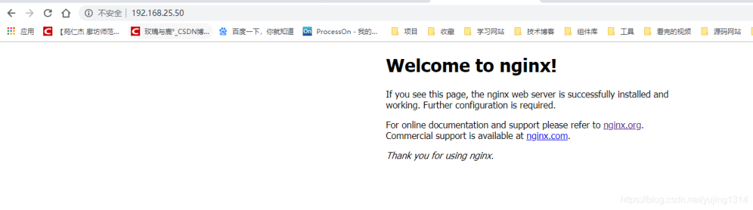 适合小白的 Nginx 学习手册 ( 收藏了 ) 适合小白的 Nginx 学习手册 ( 收藏了 )