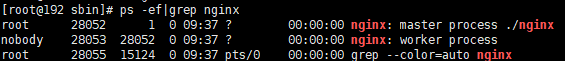 适合小白的 Nginx 学习手册 ( 收藏了 ) 适合小白的 Nginx 学习手册 ( 收藏了 )