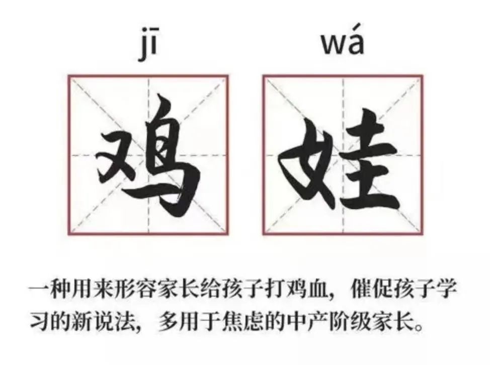 北京第一代“鸡娃”给大家讲讲内卷教育的切肤之痛