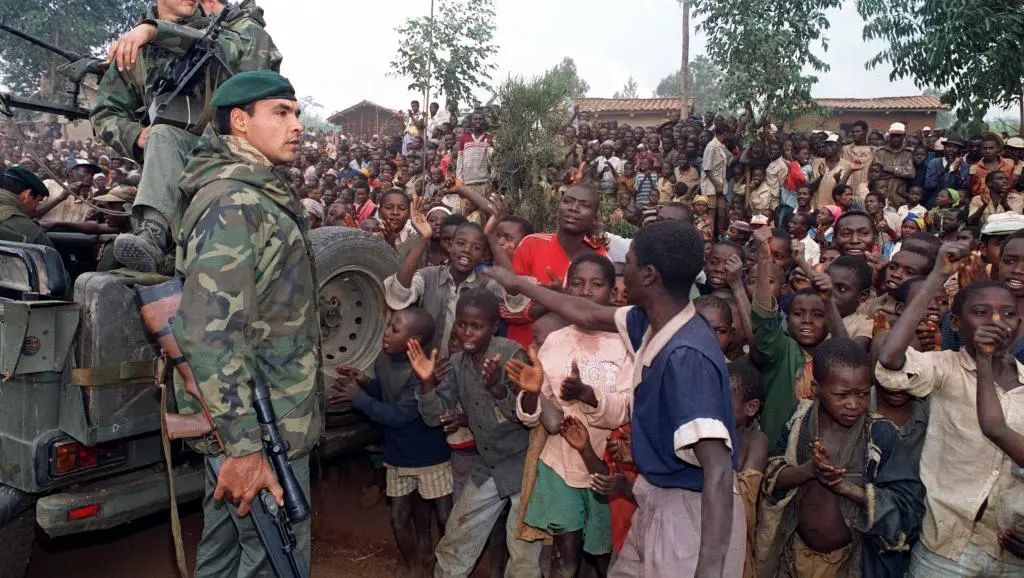 100天被屠杀100万人的卢旺达，为什么可以涅槃重生？