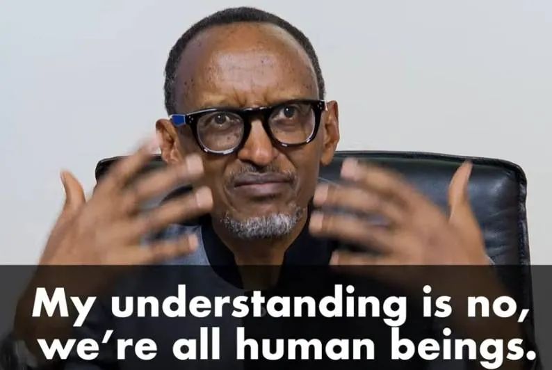 100天被屠杀100万人的卢旺达，为什么可以涅槃重生？