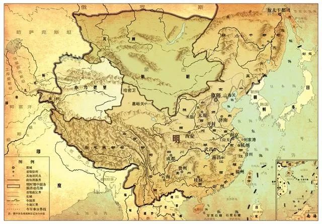 中国为什么一定会统一？