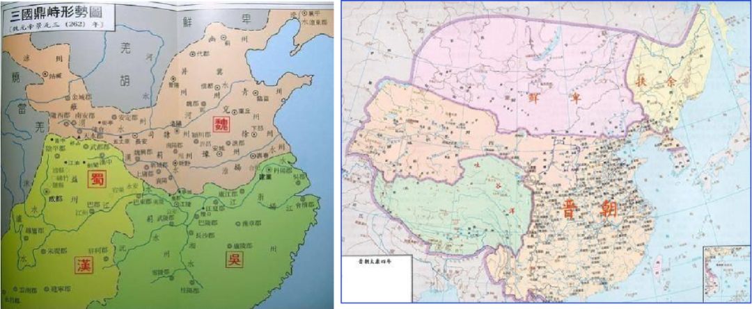 中国为什么一定会统一? 中国为什么一定会统一?