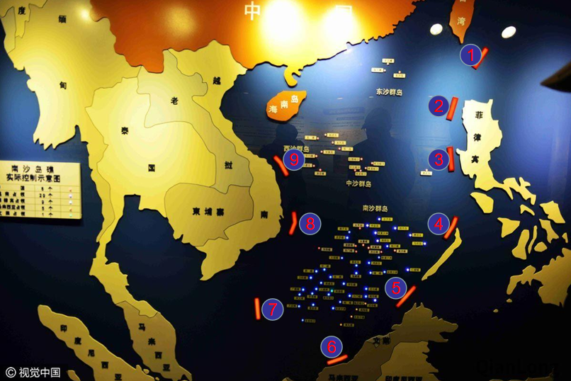美国纠集“新八国联军”威胁中国？可笑！