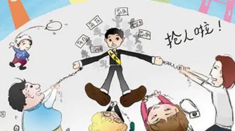 天降央妈大锅！文科生惨遭集体嫌弃……