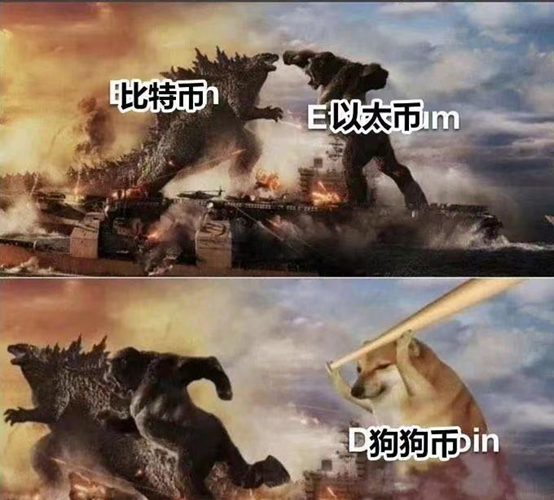 一周涨400％，一年400倍，市值3200亿，狗狗币泡沫有多大？