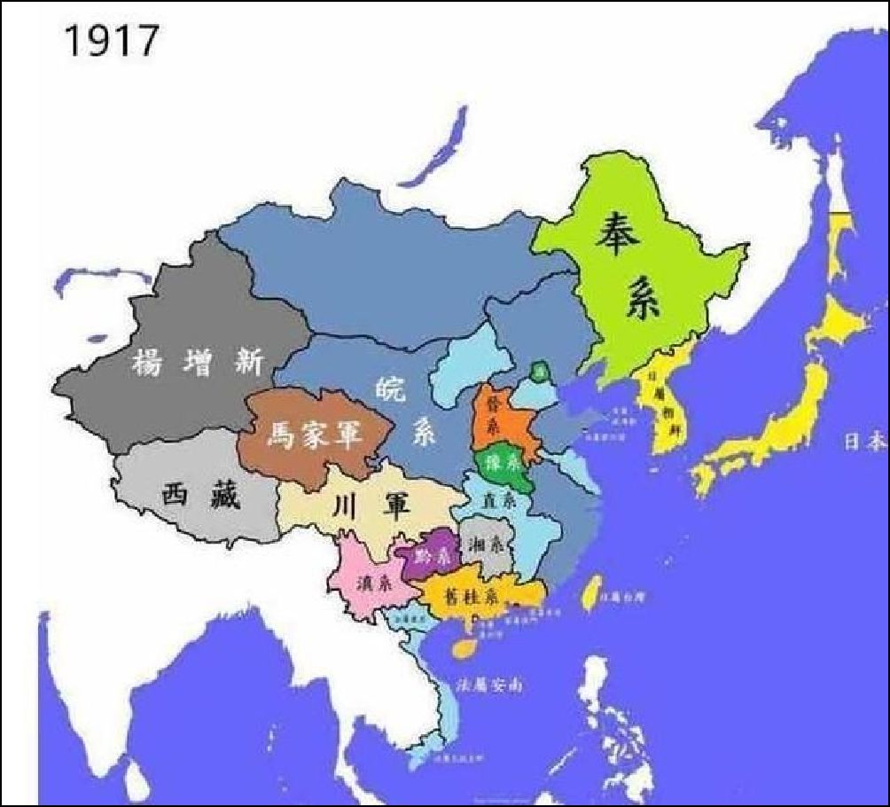 中国为什么一定会统一? 中国为什么一定会统一?