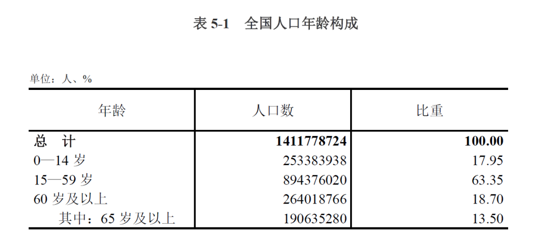 一位打工人、家长、内卷者眼中的“七普”