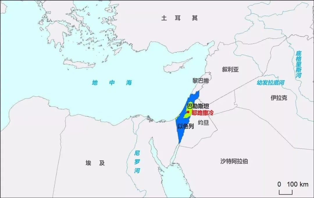 巴以冲突背后的大国博弈！（深度）