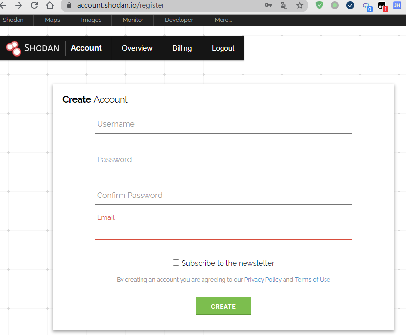 Shodan：互联网上最可怕的搜索引擎