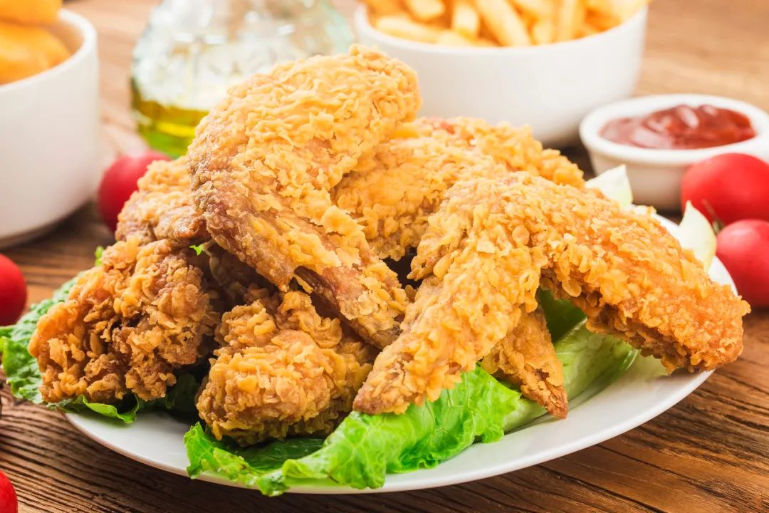 炸鸡、烤肉、火锅……为什么好吃的食物大多是暖色系? 炸鸡、烤肉、火锅……为什么好吃的食物大多是暖色系?