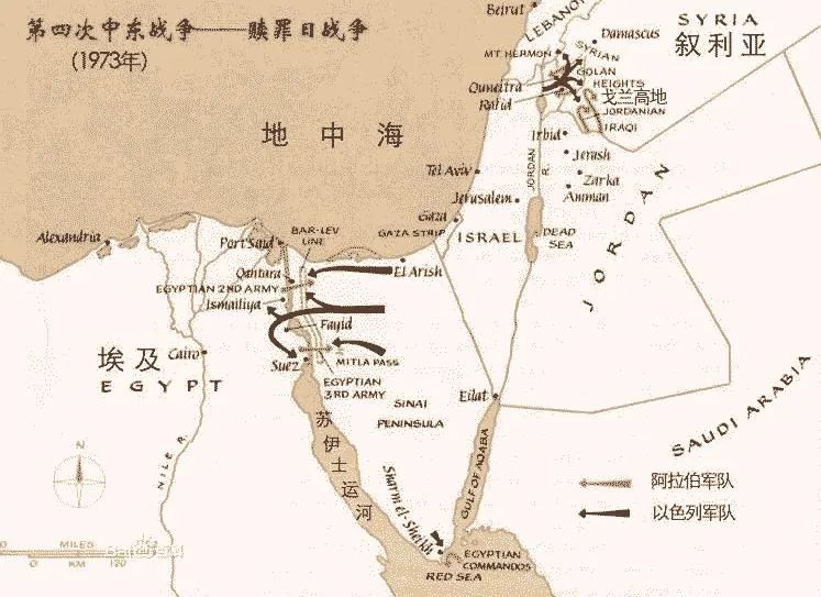 巴以冲突背后的大国博弈！（深度）