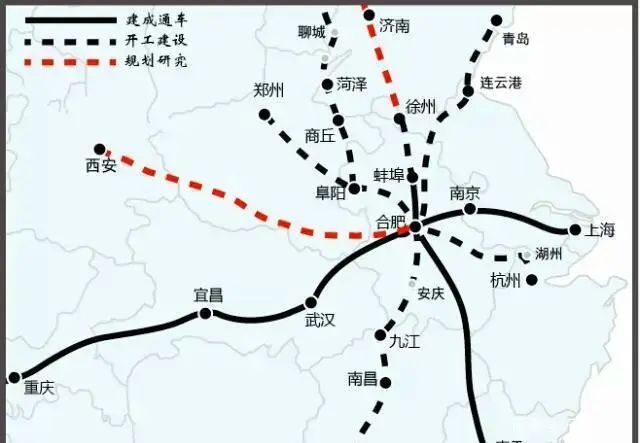 地铁高铁急刹车！中西部流泪，55座城市慌了，你的家乡正在被“抛弃”