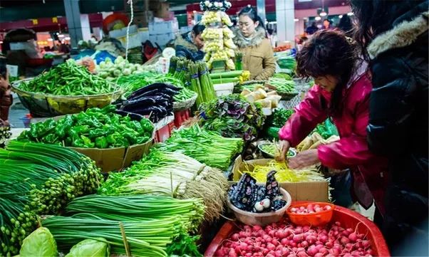 中国是怎么生产这么多粮食，足够养活十多亿人的？是靠进口还是自给自足？