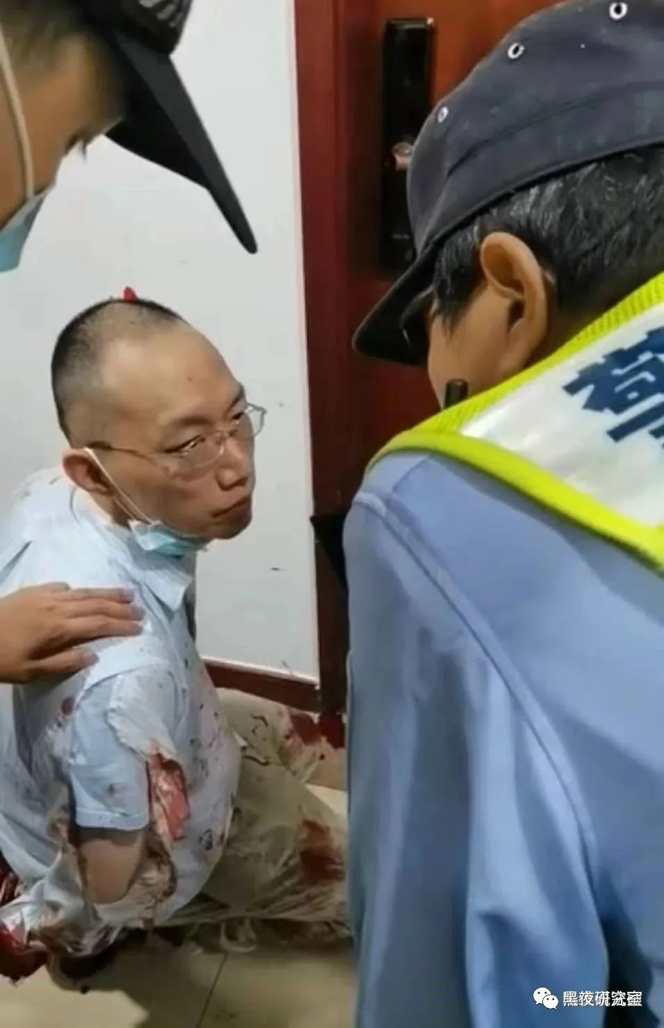 突发！耶鲁毕业生复旦老师割喉残忍杀害复旦数学学院书记！