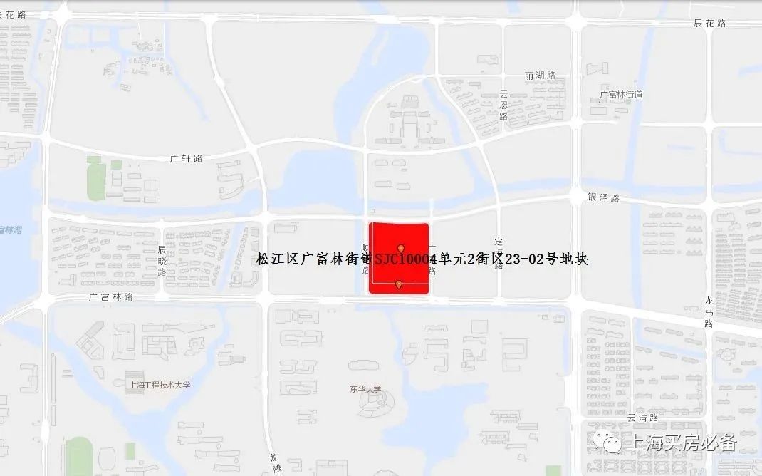 772亿！上海集中出让30幅住宅地块！