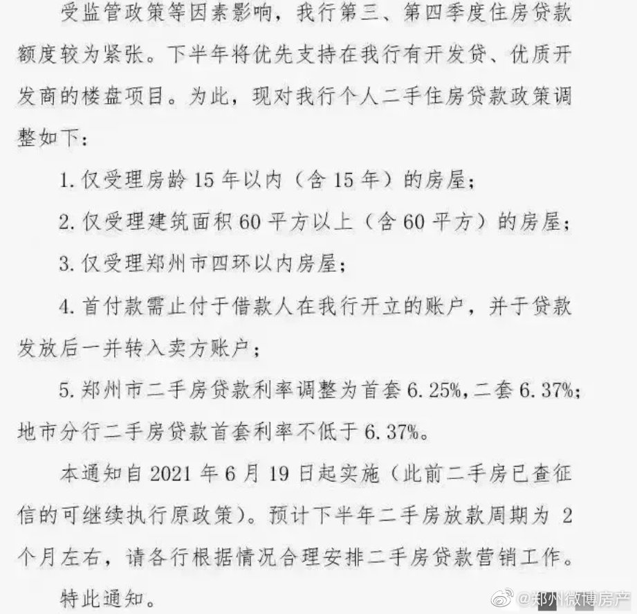 二手房停贷了吗？400万亿资产可能受冲击