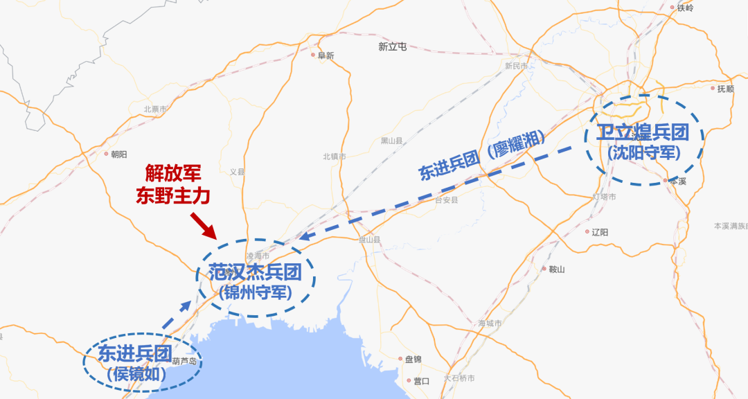 原创 | 危机四伏前传：解放战争中最凶险的一战