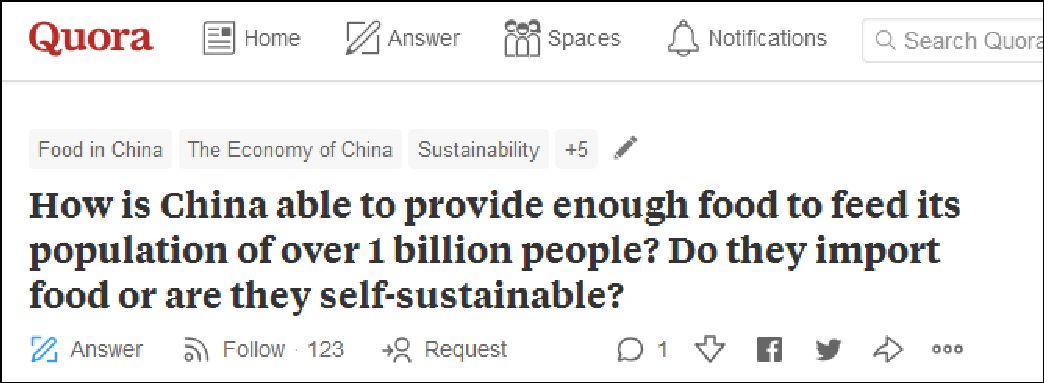 中国是怎么生产这么多粮食，足够养活十多亿人的？是靠进口还是自给自足？